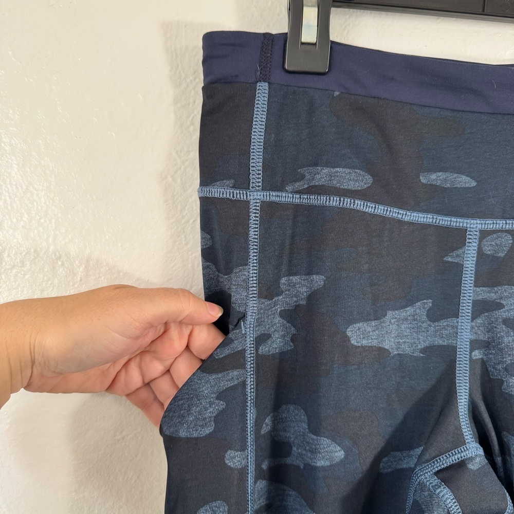 Lululemon Speed Tight II Camo Leggings - Picture 9 of 15